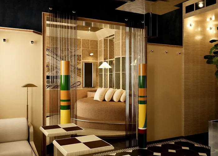 Hotel Luxia & Spa